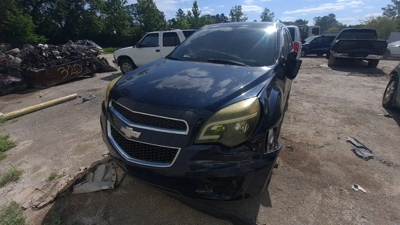 Photo of 2015 Chevrolet Equinox