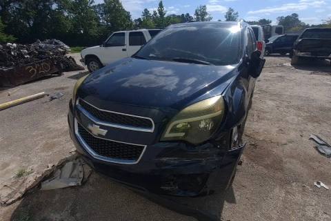 Photo of 2015 Chevrolet Equinox