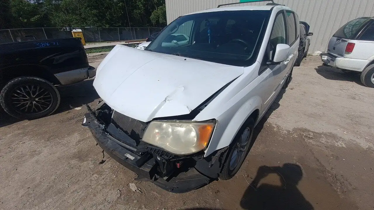 Photo of 2014 Dodge Grand Caravan