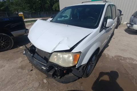 Photo of 2014 Dodge Grand Caravan