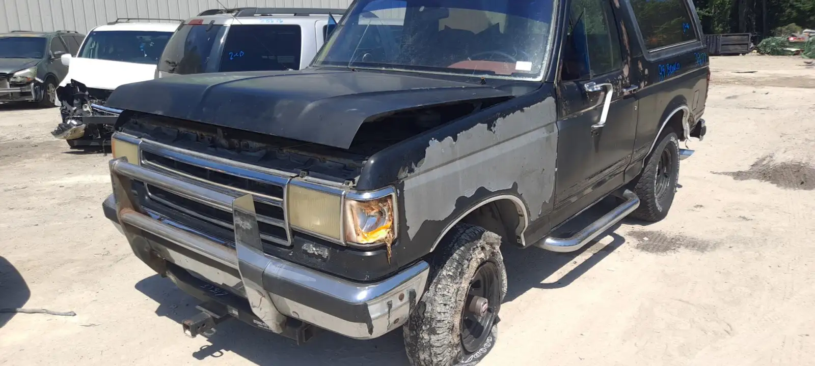 Photo of 1989 Ford Bronco