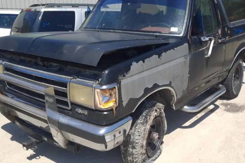 Photo of 1989 Ford Bronco