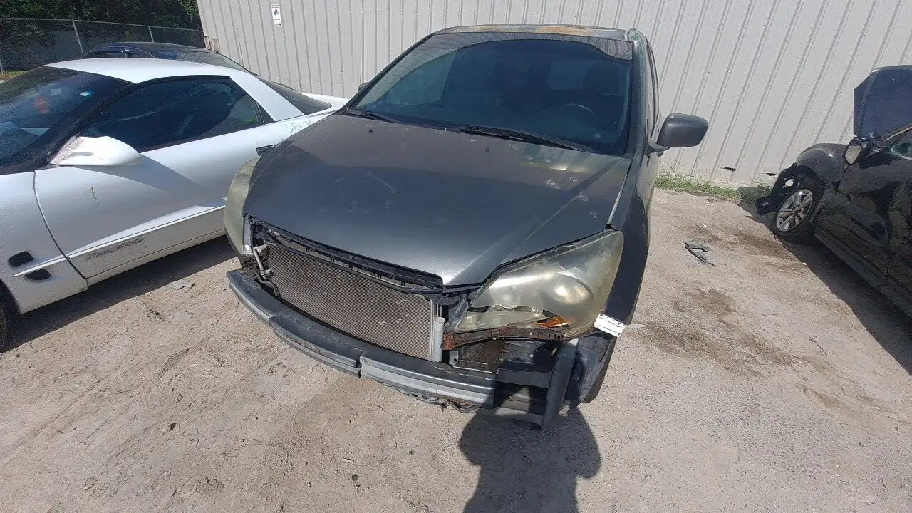 Photo of 2007 Honda Odyssey
