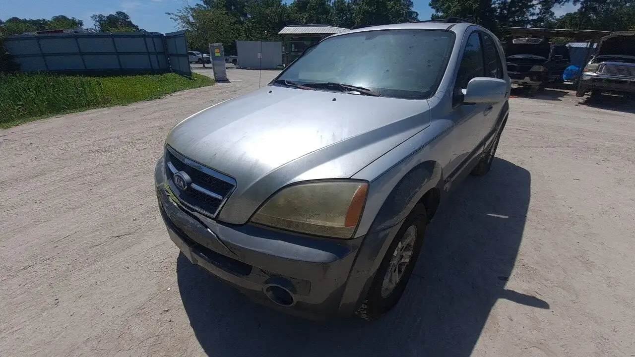 Photo of 2006 Kia Sorento