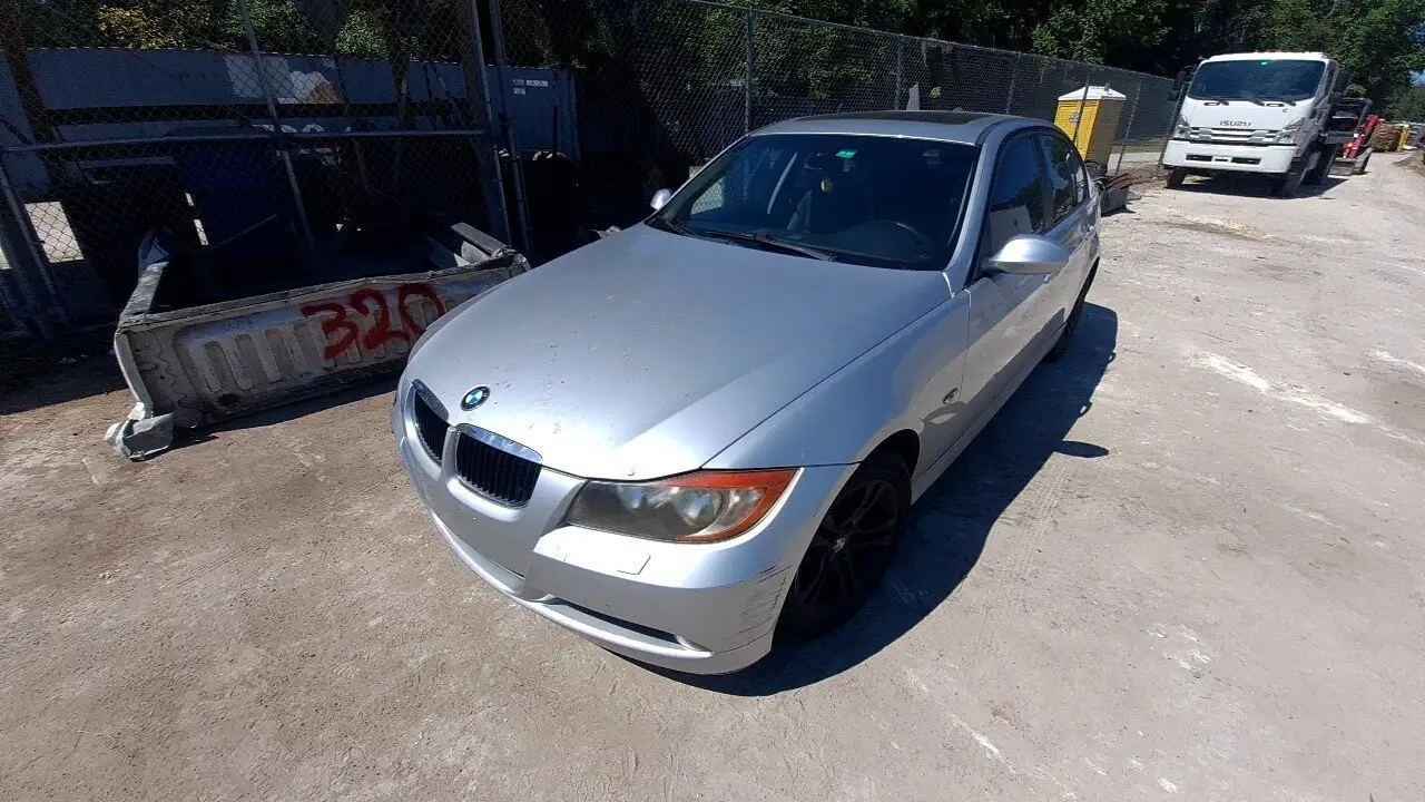 Photo of 2008 Bmw 328Xi