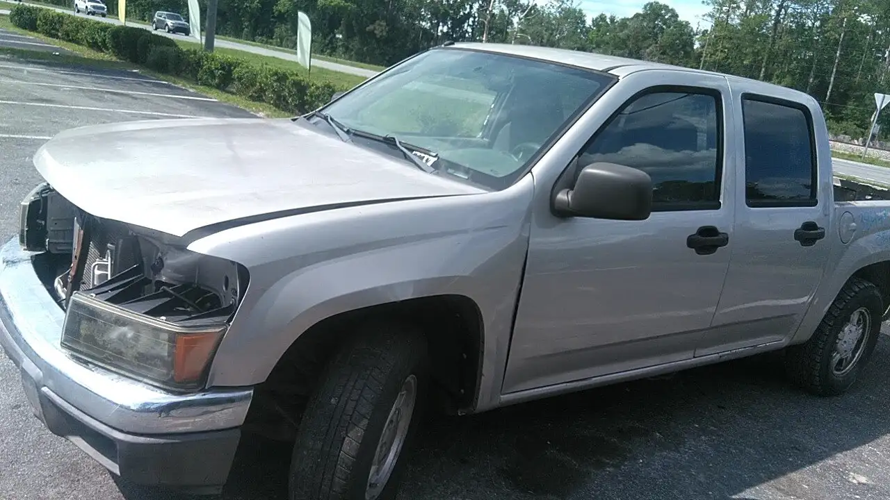 Photo of 2005 Chevrolet Colorado