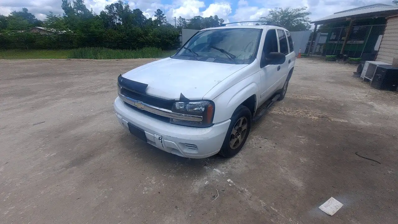 Photo of 2006 Chevrolet Trailblazer