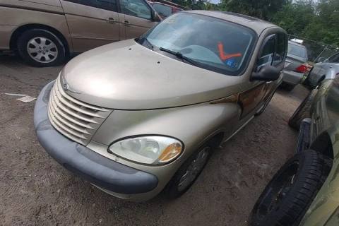 Photo of 2002 Chrysler Pt Cruiser