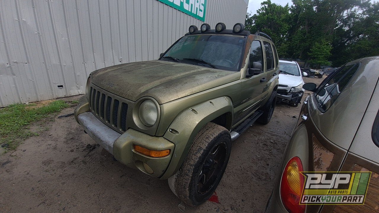 Photo of 2003 Jeep Liberty