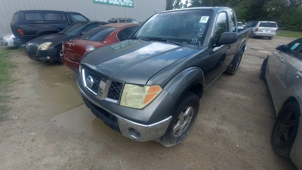 Photo of 2006 Nissan Frontier
