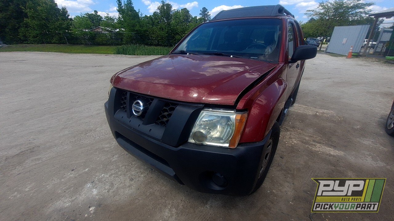 Photo of 2008 Nissan Xterra