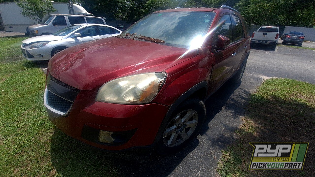 Photo of 2008 Saturn Outlook