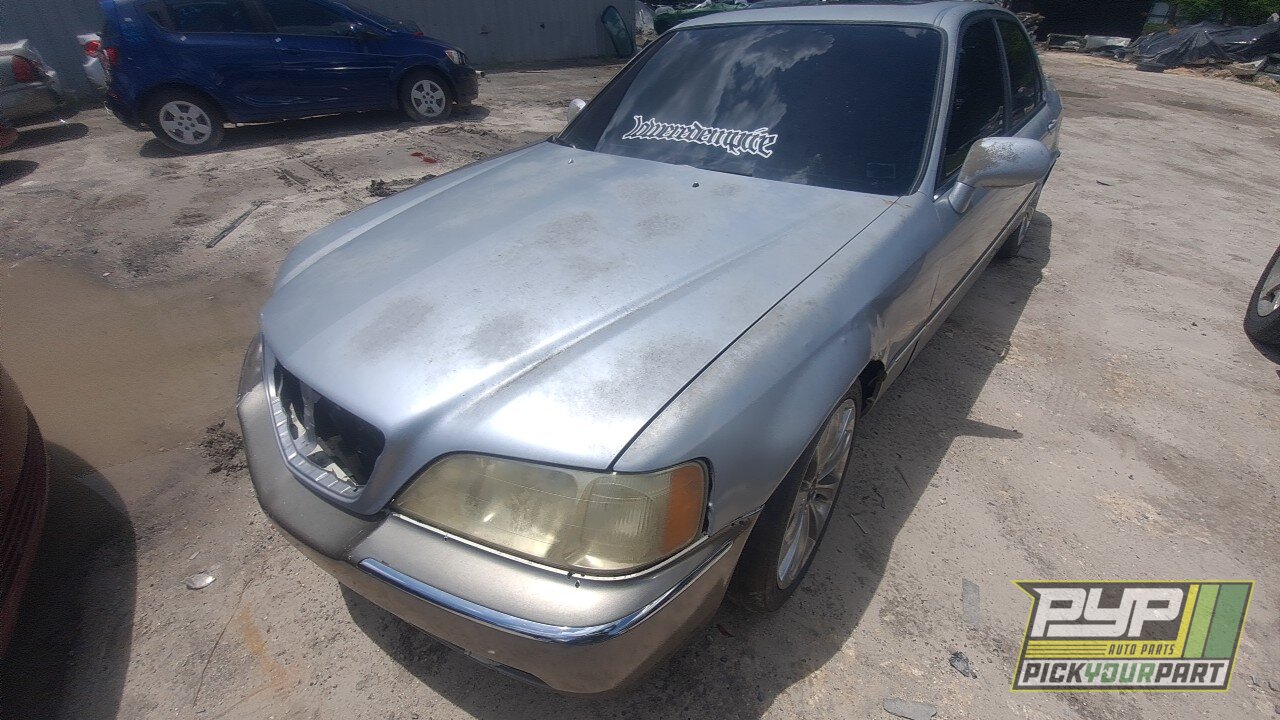 Photo of 2002 Acura Rl