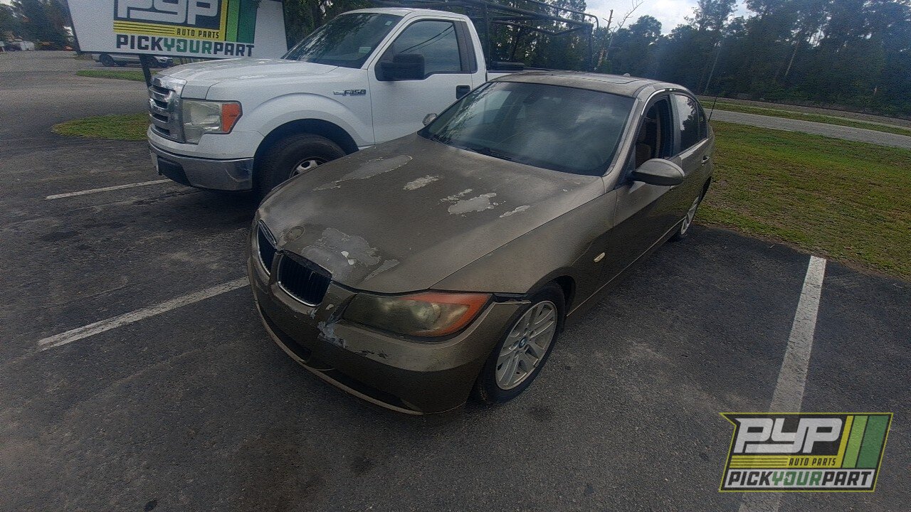 Photo of 2007 Bmw 328I