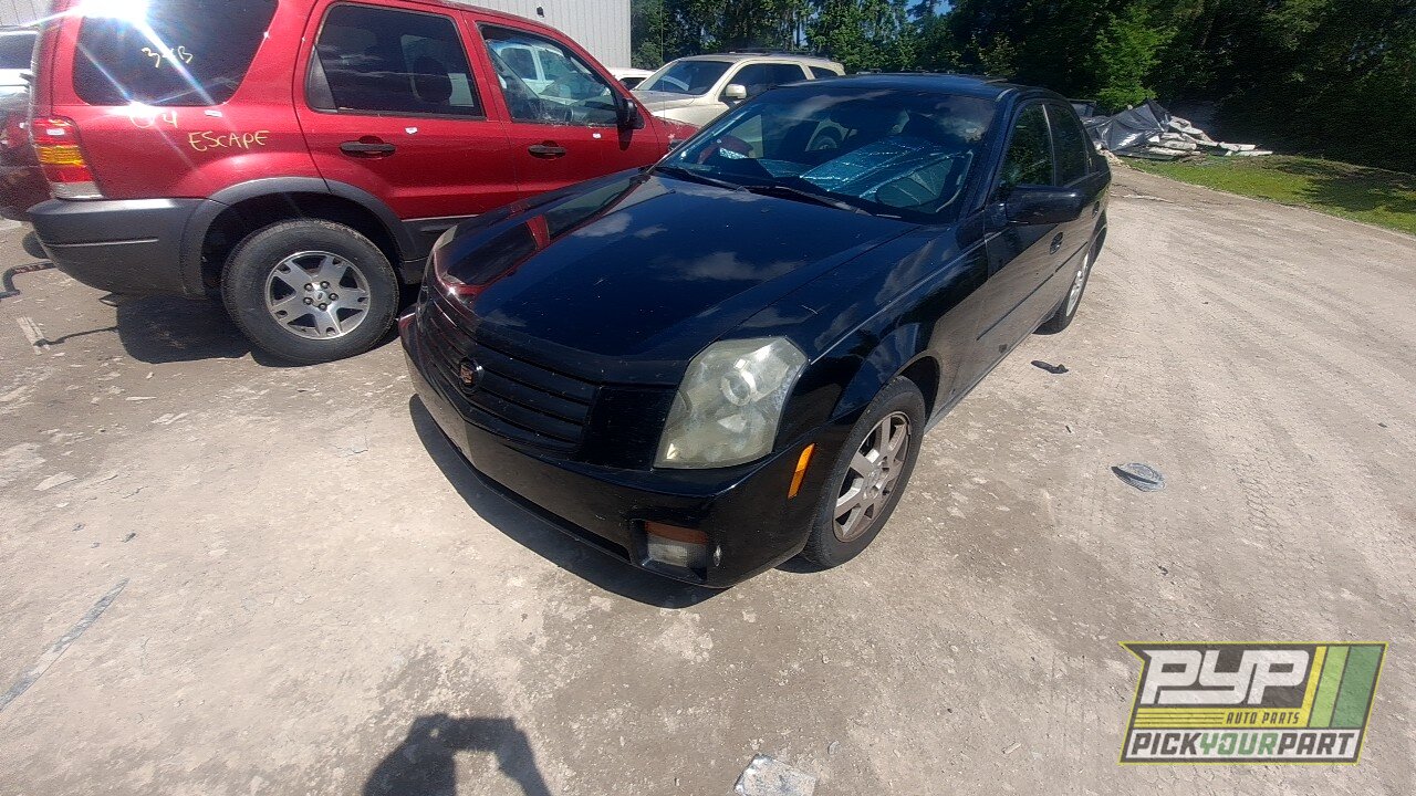 Photo of 2007 Cadillac Cts