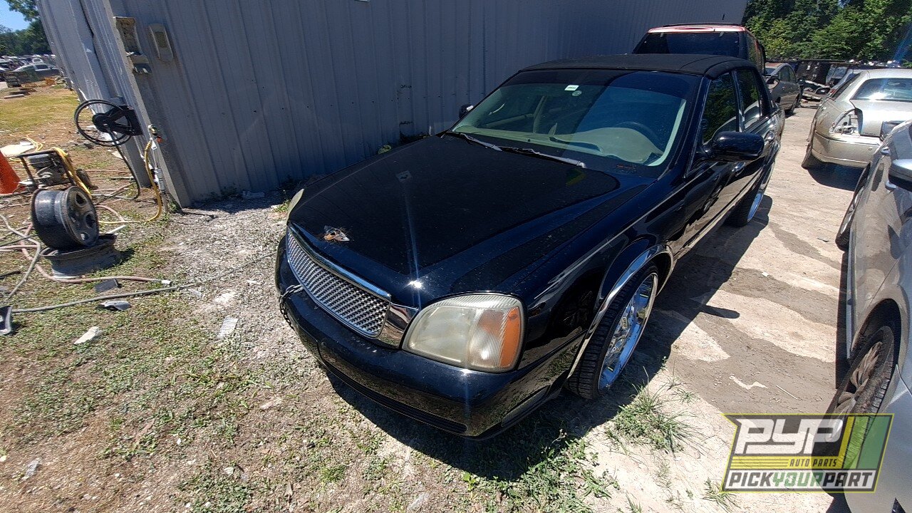 Photo of 2000 Cadillac Deville