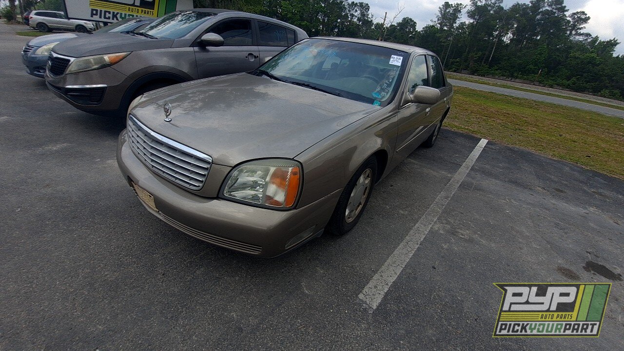 Photo of 2000 Cadillac Deville