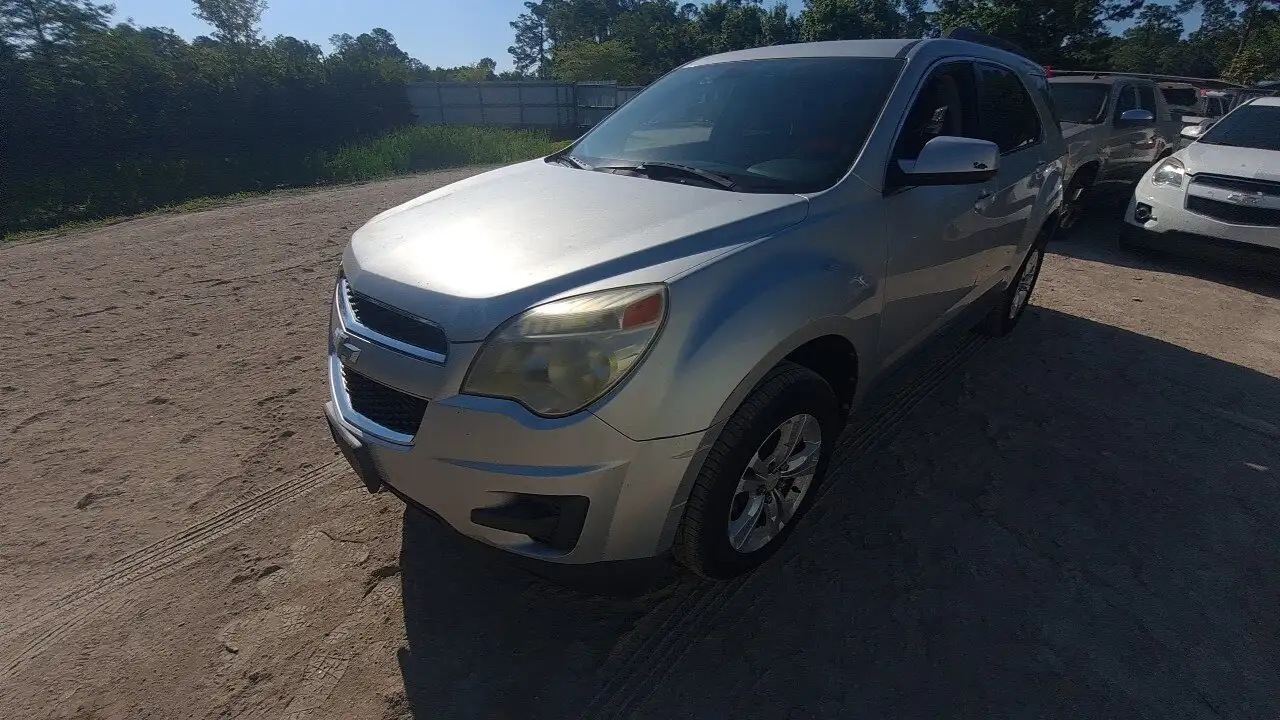 Photo of 2011 Chevrolet Equinox