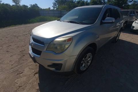 Photo of 2011 Chevrolet Equinox