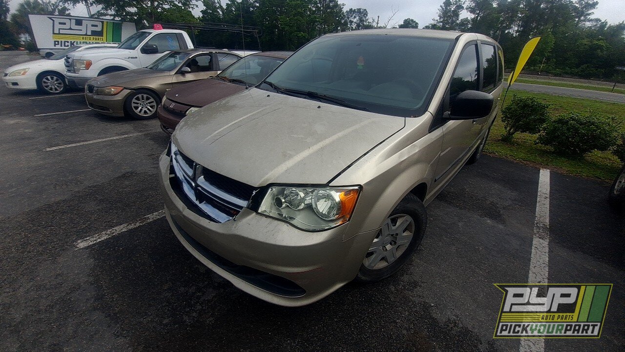 Photo of 2013 Dodge Grand Caravan