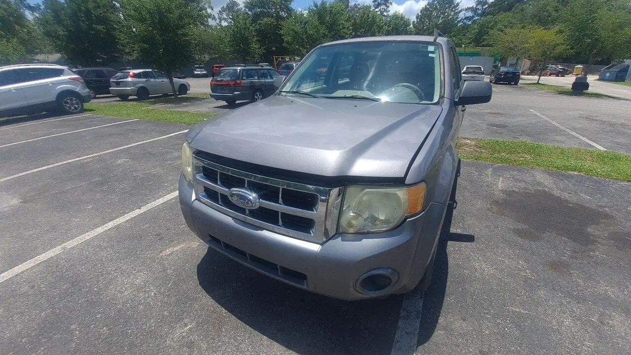 Photo of 2008 Ford Escape