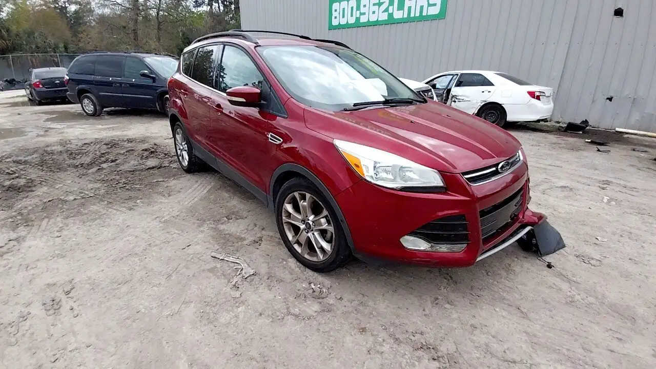 Photo of 2013 Ford Escape