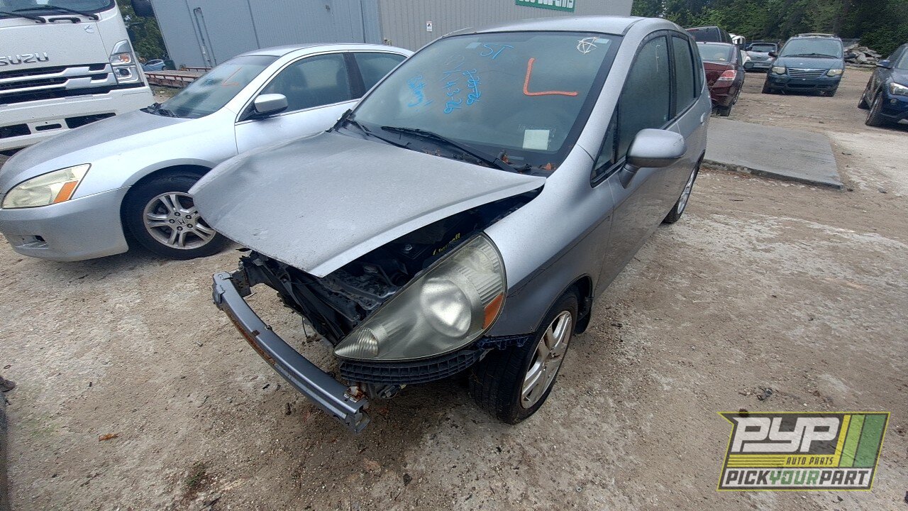 Photo of 2007 Honda Fit