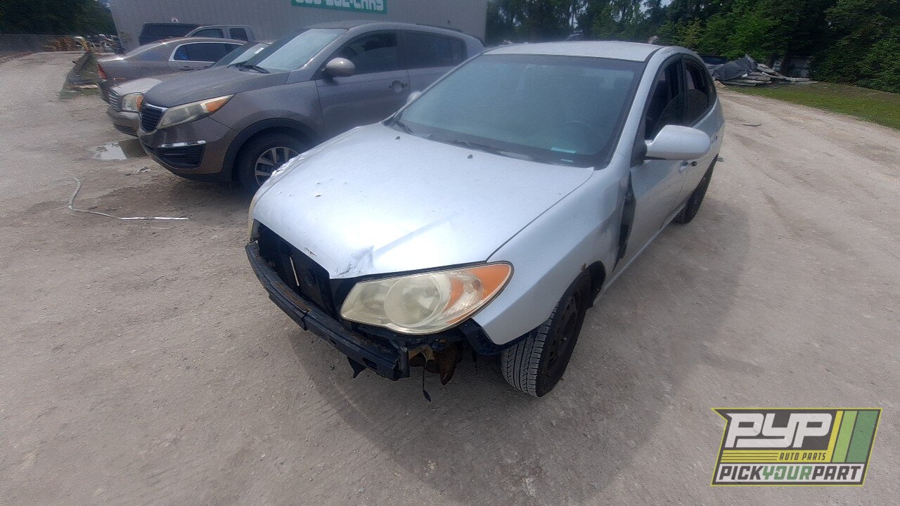 Photo of 2009 Hyundai Elantra