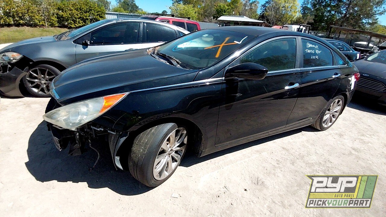 Photo of 2011 Hyundai Sonata
