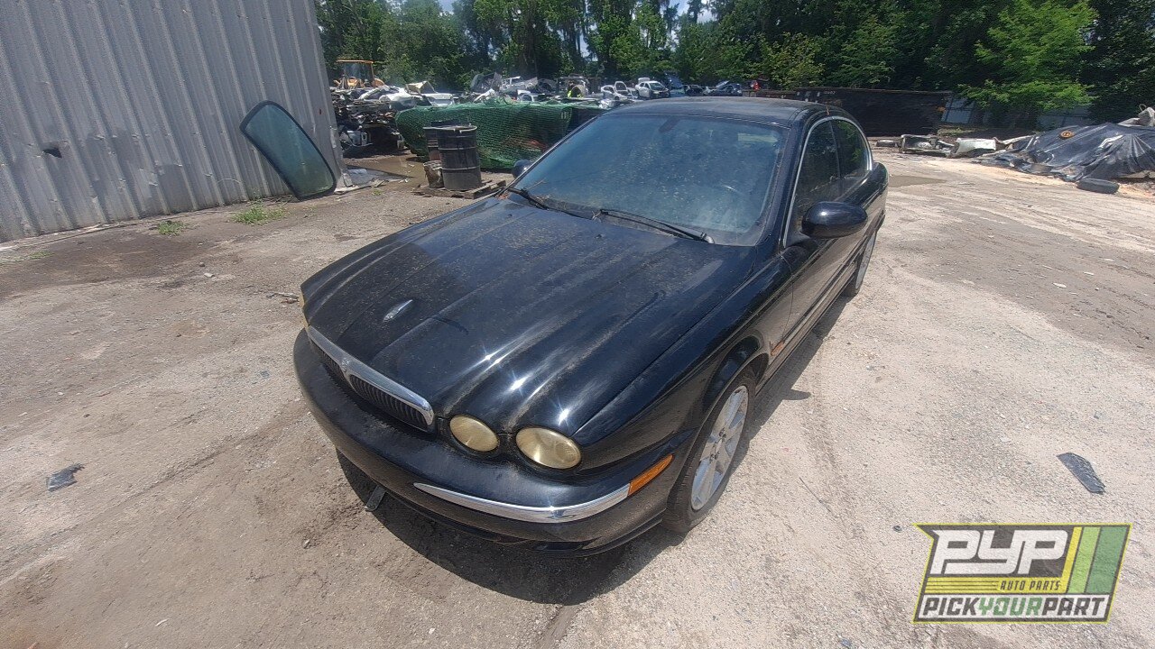 Photo of 2003 Jaguar X-Type