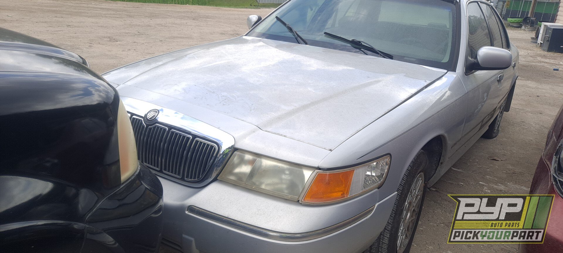 Photo of 1999 Mercury Grand Marquis