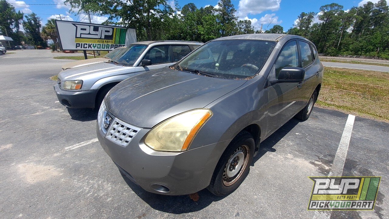 Photo of 2009 Nissan Rogue