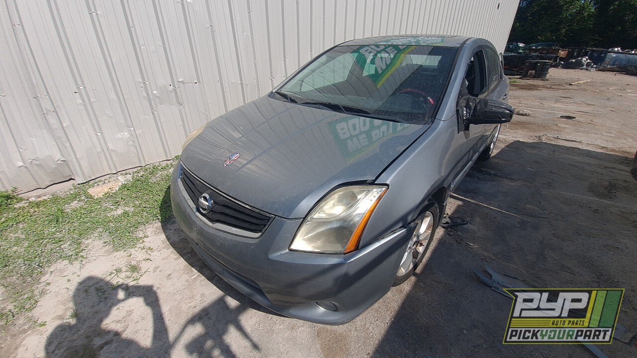 Photo of 2011 Nissan Sentra