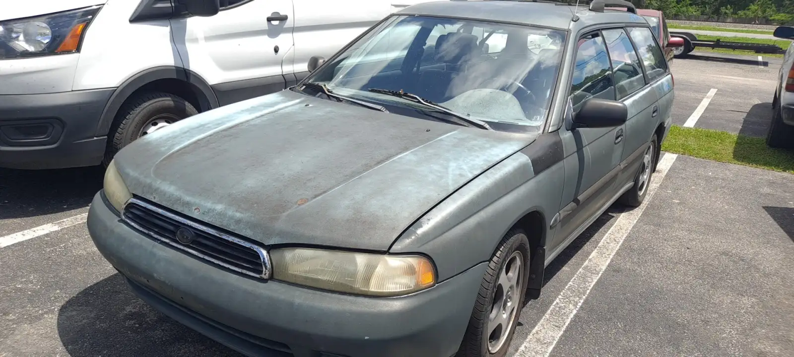 Photo of 1995 Subaru Legacy