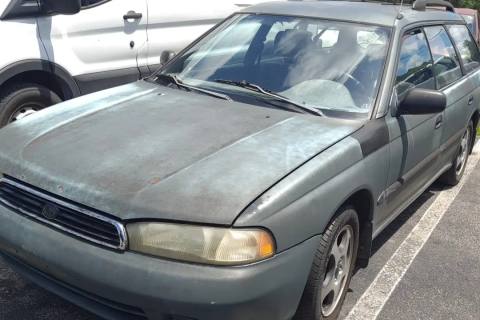 Photo of 1995 Subaru Legacy