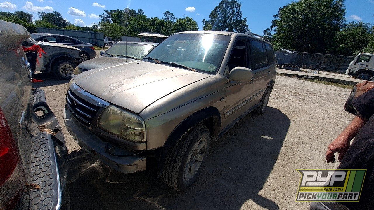 Photo of 2002 Suzuki Xl-7