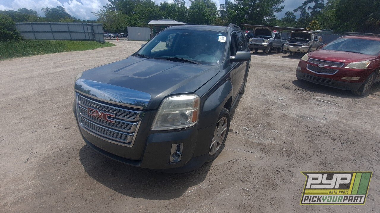 Photo of 2012 Gmc Terrain