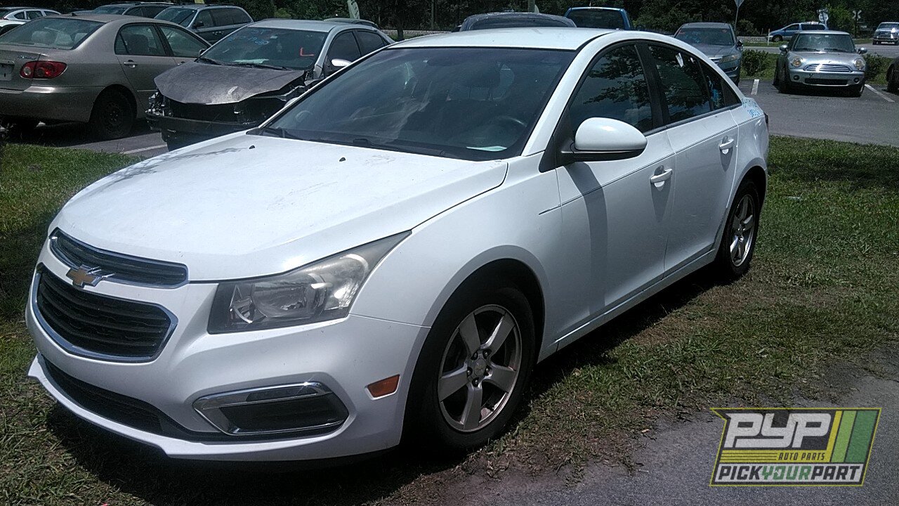 Photo of 2015 Chevrolet Cruze