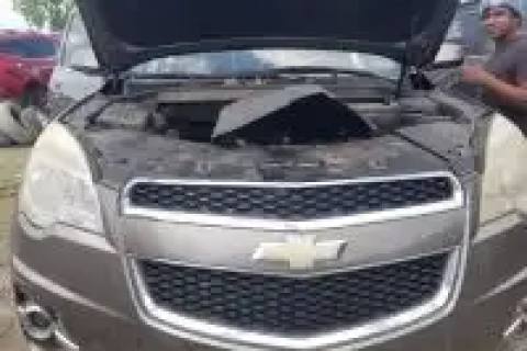 Photo of 2011 Chevrolet Equinox