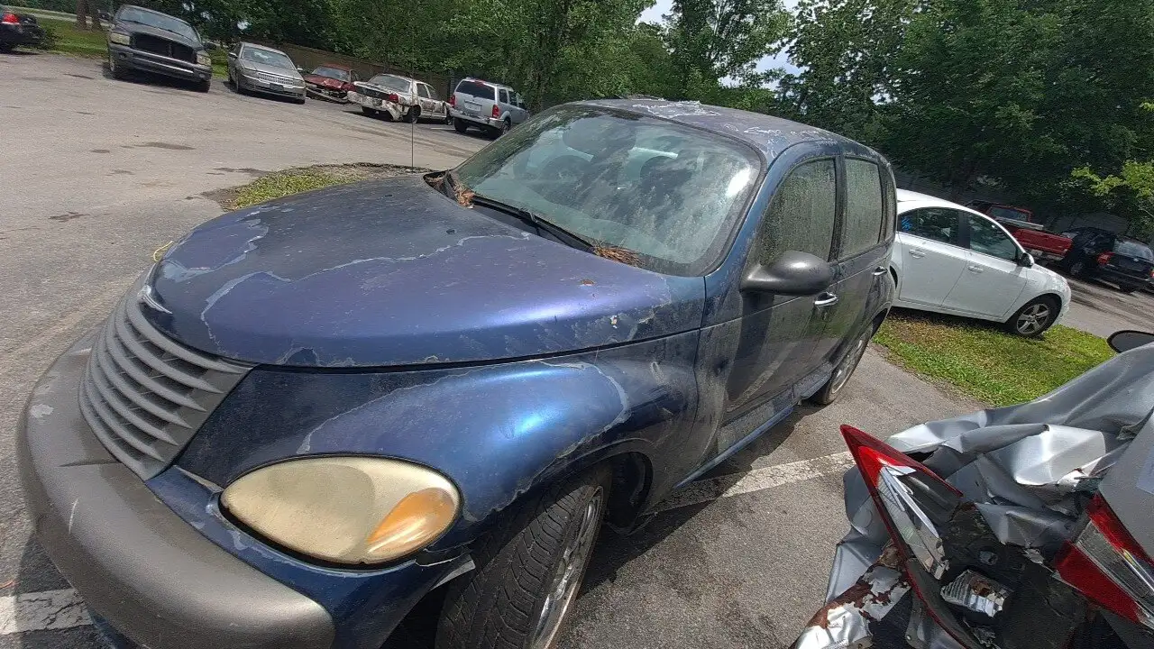 Photo of 2003 Chrysler Pt Cruiser