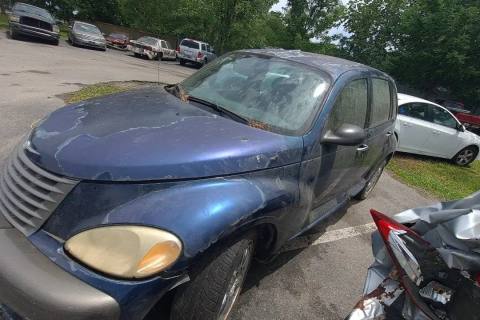 Photo of 2003 Chrysler Pt Cruiser