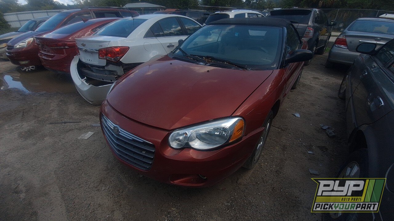 Photo of 2004 Chrysler Sebring