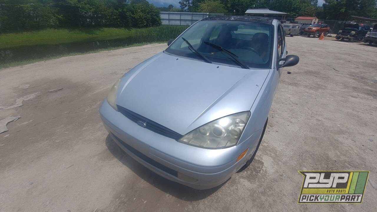 Photo of 2002 Ford Focus