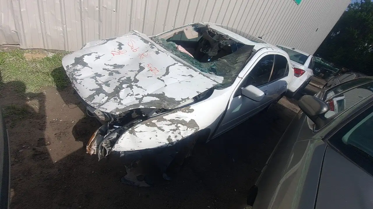 Photo of 2008 Ford Fusion