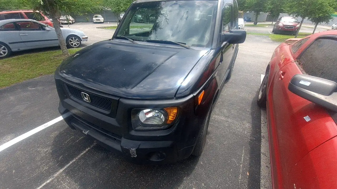 Photo of 2008 Honda Element