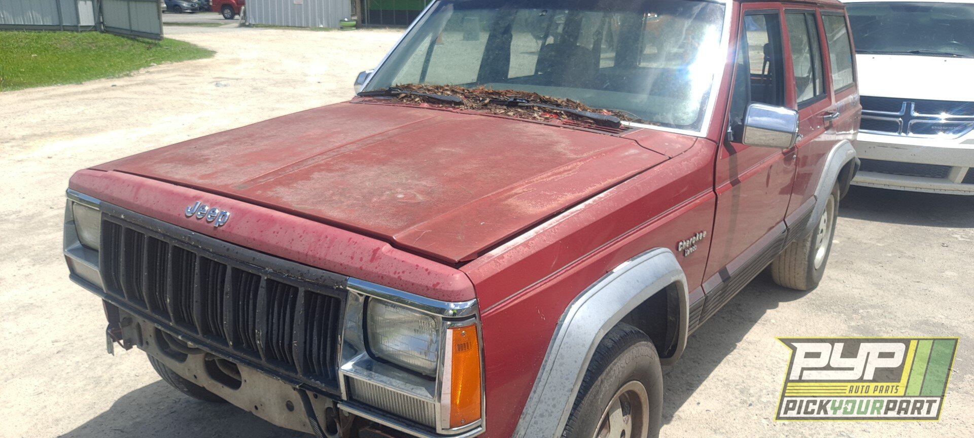 Photo of 1992 Jeep Cherokee