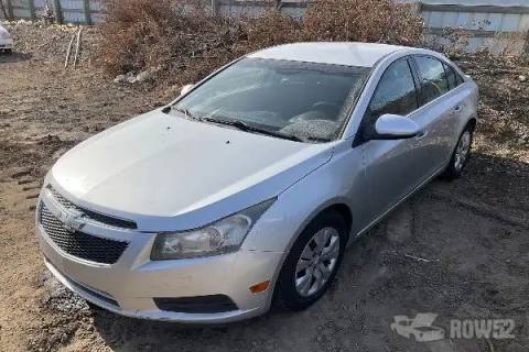 Photo of 2014 Chevrolet Cruze