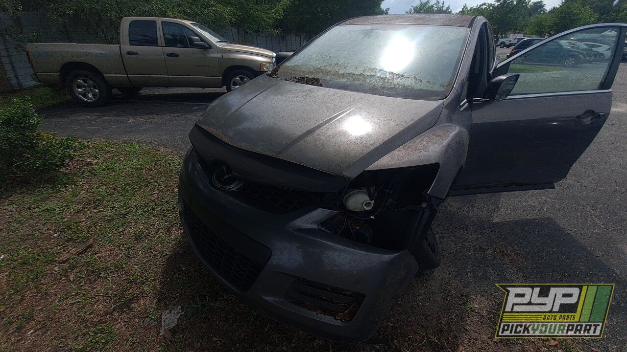 Photo of 2007 Mazda Cx-7
