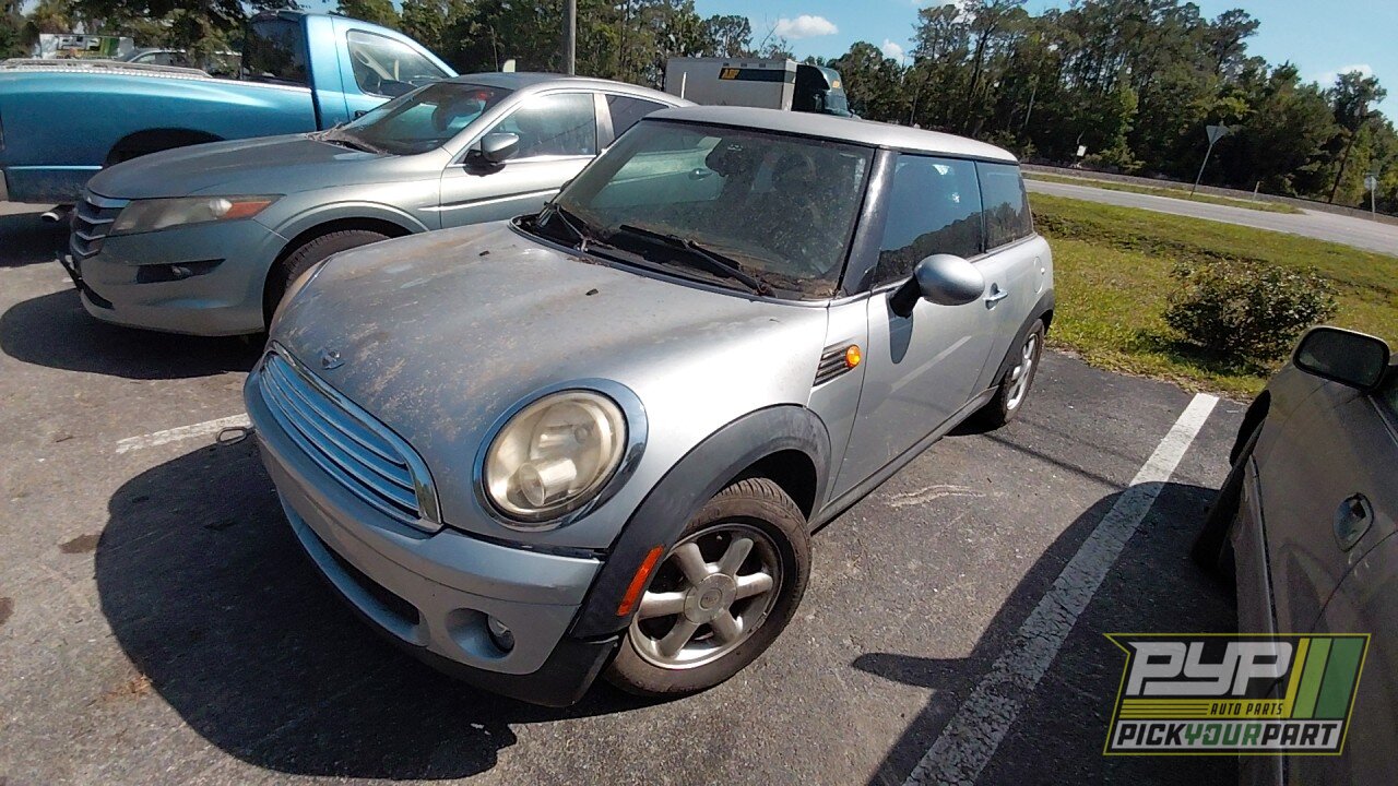 Photo of 2008 Mini Cooper