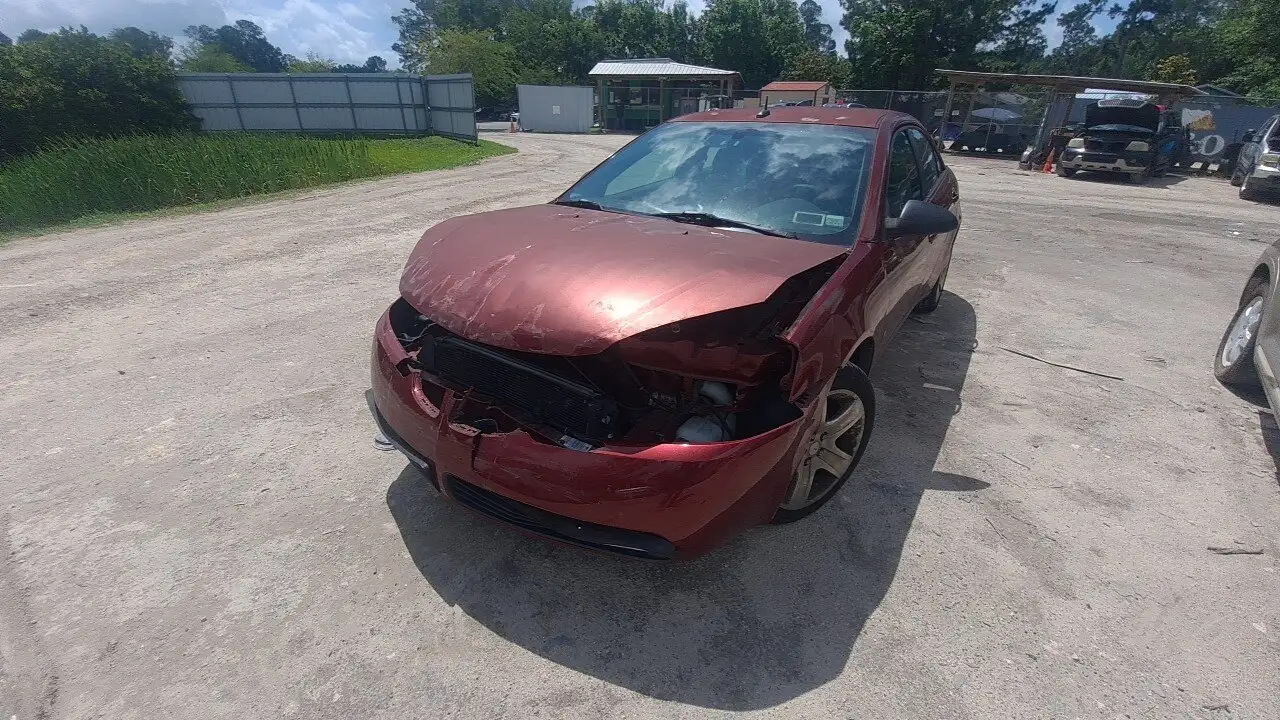 Photo of 2008 Pontiac G6